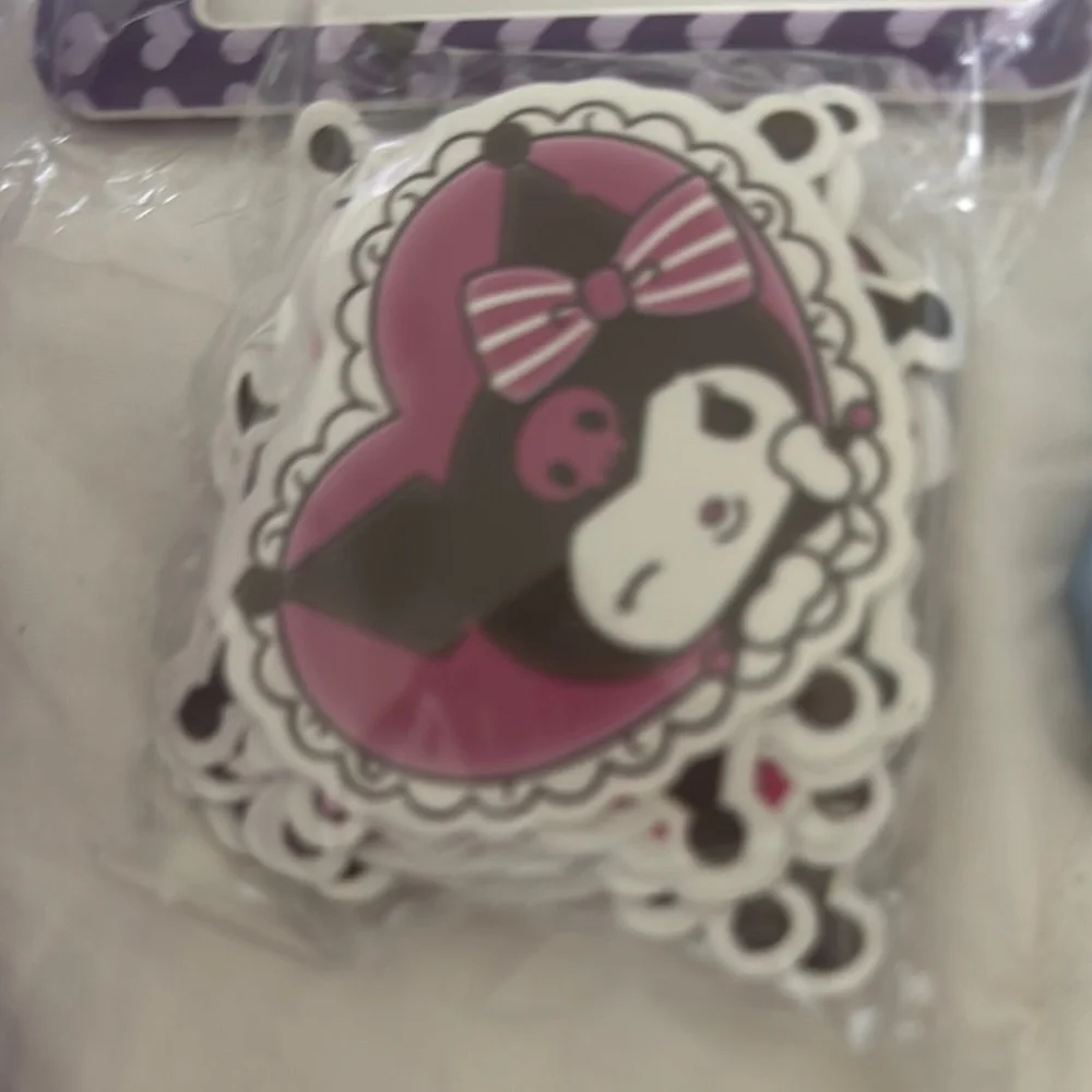 New:Sanrio Kuromi Gift: See description - Picture 5 of 16